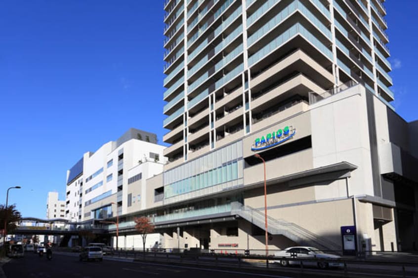 パピオスあかし(ショッピングセンター/アウトレットモール)まで1000m コティ樽屋町