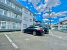 駐車場 シャ－ンティⅡ