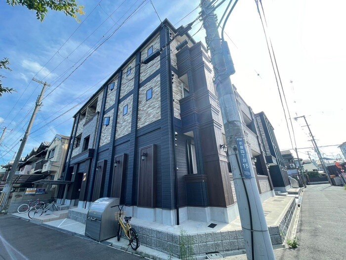 外観写真 ﾄﾞﾑｽｳｴｽﾄ