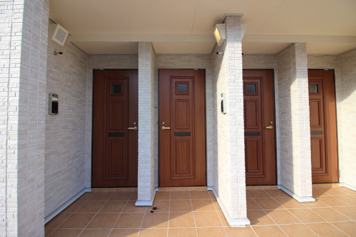 エントランス部分 COCOLUANA・K　Ⅱ