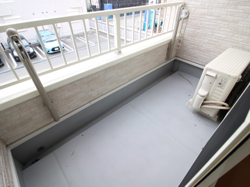 ベランダ・バルコニー COCOLUANA・K　Ⅱ