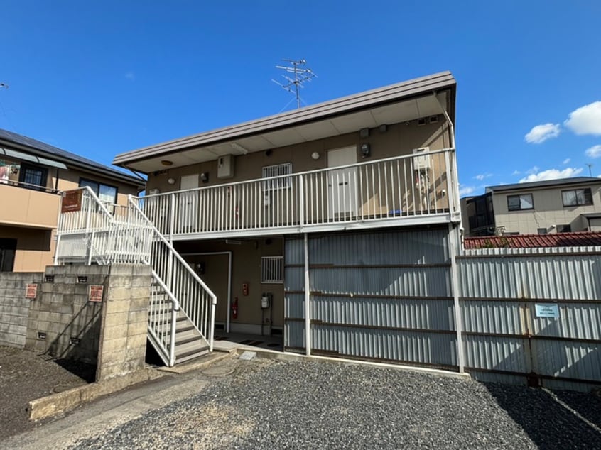 外観写真 ハイツアオイ