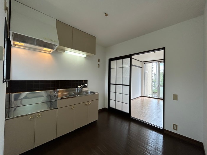 居室 ハイツアオイ