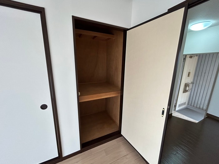 収納 ハイツアオイ