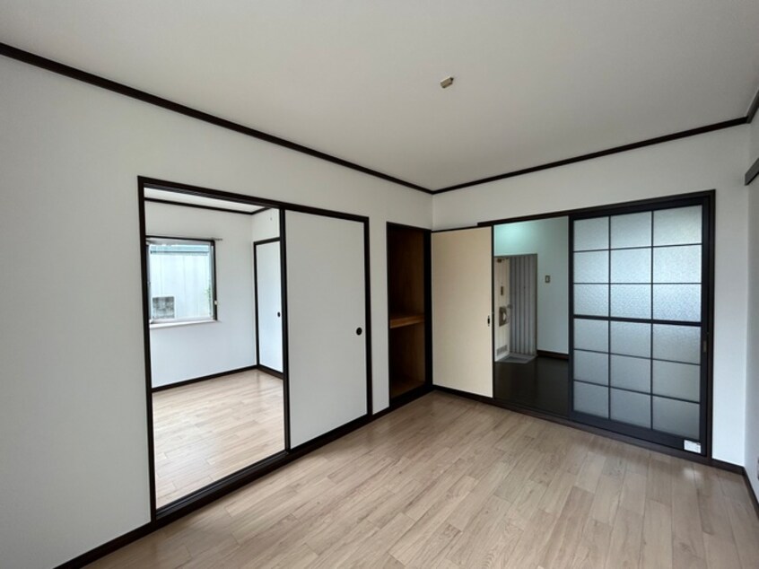 居室 ハイツアオイ