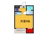 ほーむ２１新町 1Rの間取り