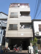 Ｋハイツの外観