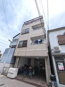 Ｋハイツの外観