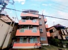 フジコーマンション作才の外観