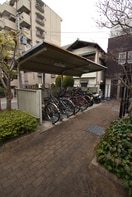 駐輪場 グランディ－ル