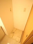 洗濯機置場 グランディ－ル