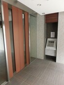 エントランス部分 ﾍﾞﾗｼﾞｵ五条堀川Ⅲ(205)