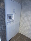 建物設備 ﾍﾞﾗｼﾞｵ五条堀川Ⅲ(205)