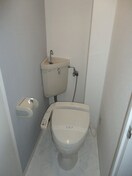 トイレ ツーステーションＢ