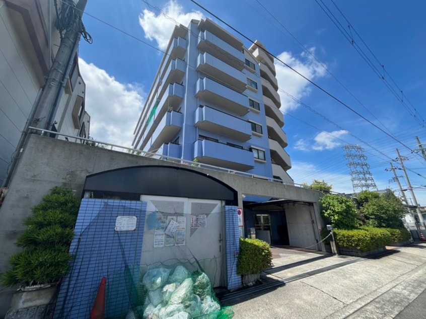 外観写真 ラ・ビオーレ