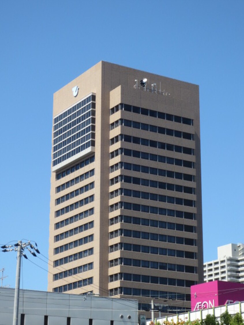 東大阪市役所(役所)まで1890m ハイツ松風