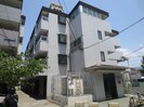 ＰＡＬＭＩＺＩＯ花園Ⅲの外観
