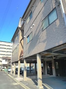 外観写真 ベルメゾン中西