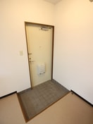 玄関 ベルメゾン中西