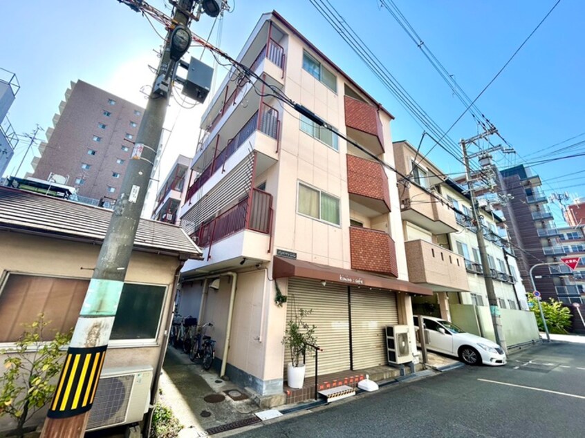 外観写真 川畑マンション