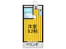 コーポ尾上 1Rの間取り