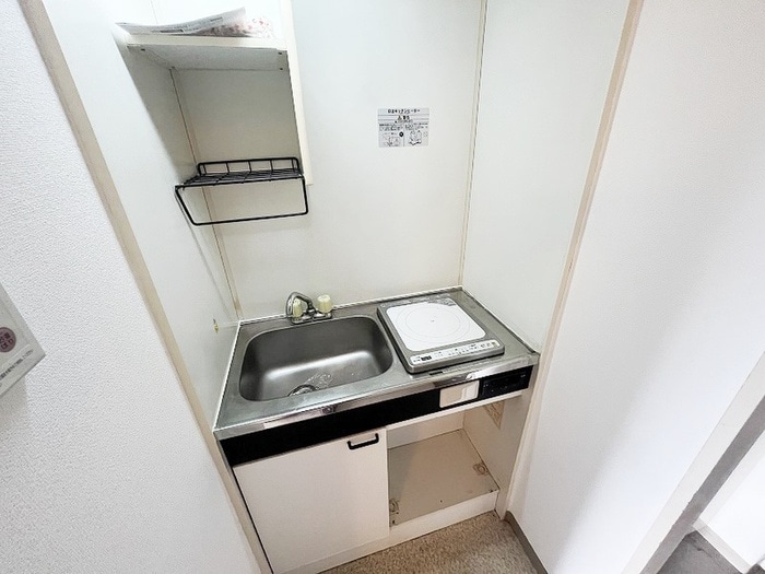 キッチン メリーパレス