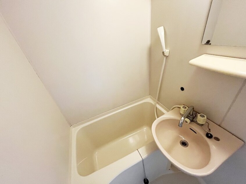 バス／シャワールーム等 メリーパレス