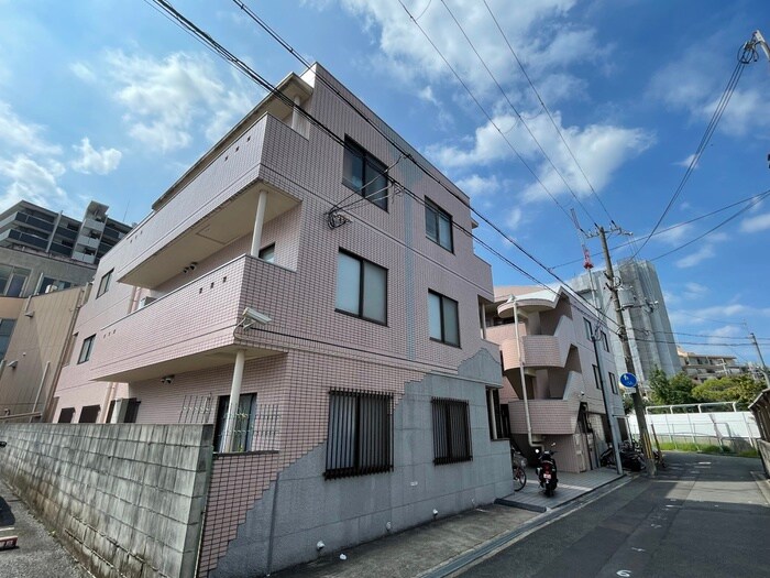 外観写真 エクセルコ－ト千里丘