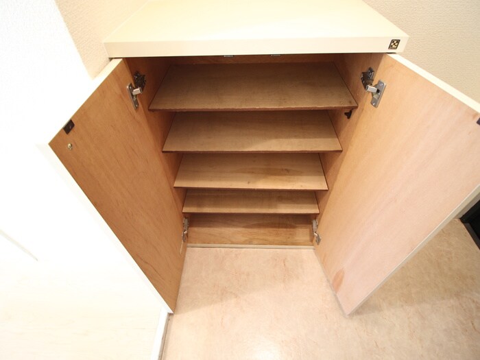 靴箱 エクセルコ－ト千里丘