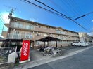 駐輪場 ヴェルドムール京都