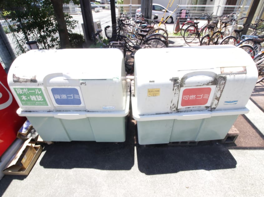 建物設備 ヴェルドムール京都