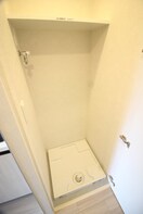 洗濯機置場 ﾚｼﾞｭｰﾙｱｯｼｭOSAKAﾃﾞｲﾌｨｰﾙ（704）