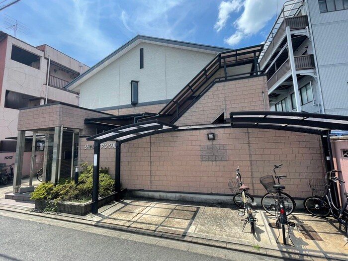 外観写真 ジャム・アンクル