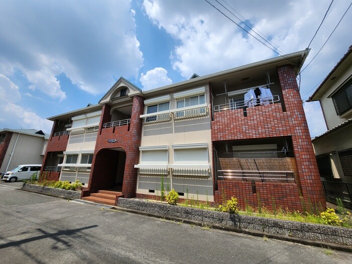 外観写真 ビスタオリエントＢ棟