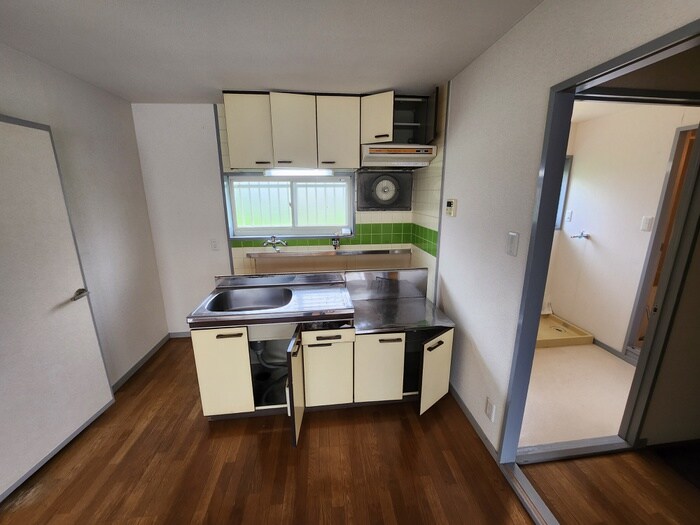 キッチン ビスタオリエントＢ棟