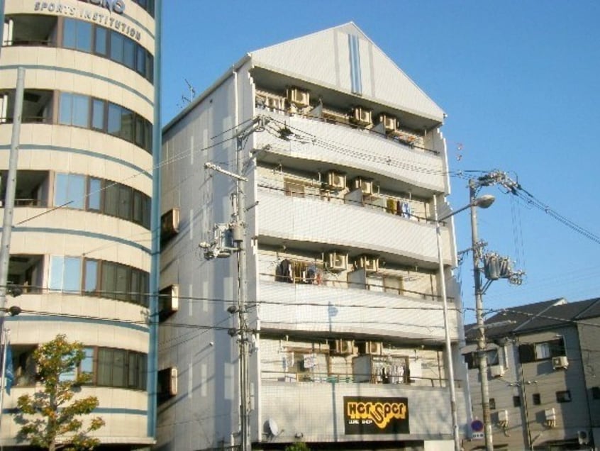 外観写真 サクセスファ－スト