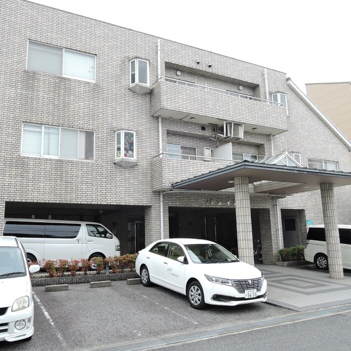 外観写真 パティオ