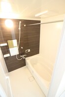 バス／シャワールーム等 パティオ