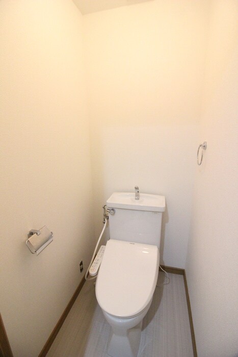 トイレ パティオ