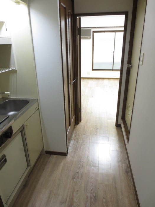 居室 ＰＡＬＭＩＺＩＯ花園Ⅱ