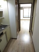 居室 ＰＡＬＭＩＺＩＯ花園Ⅱ