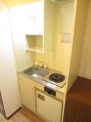 キッチン ＰＡＬＭＩＺＩＯ花園Ⅱ