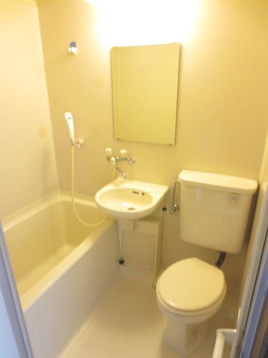 バス／シャワールーム等 ＰＡＬＭＩＺＩＯ花園Ⅱ