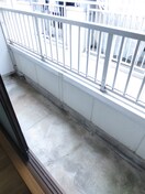 ベランダ・バルコニー ＰＡＬＭＩＺＩＯ花園Ⅱ