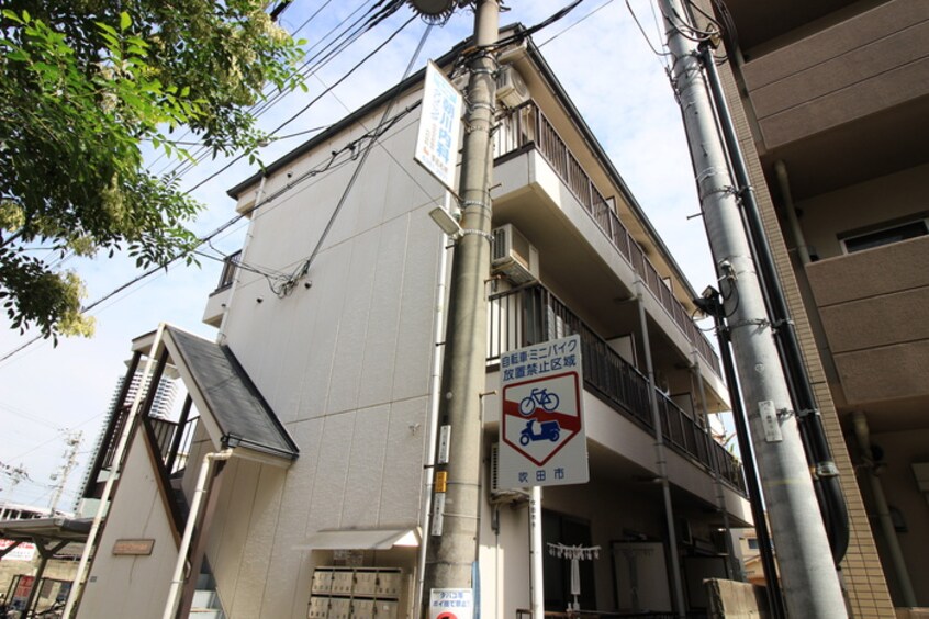 外観写真 ウエストフィ－ルド