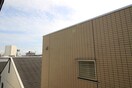 室内からの展望 ウエストフィ－ルド