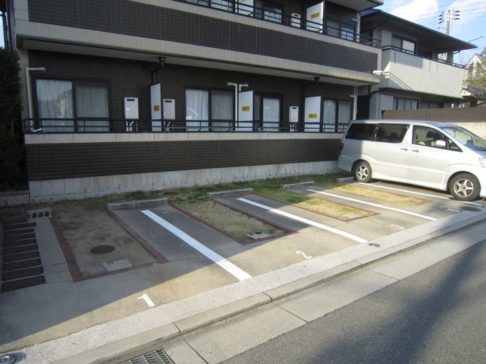 駐車場 サンビレッジ中芦屋