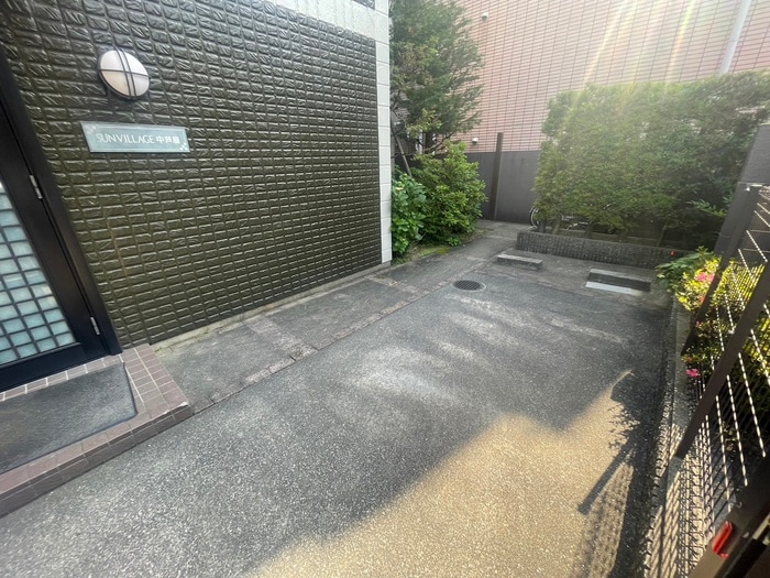 駐車場 サンビレッジ中芦屋