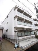 F　maison　verdeⅡの外観