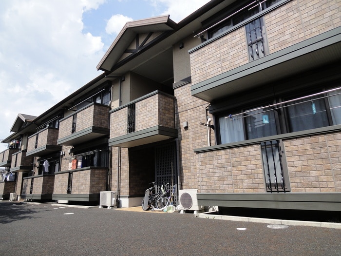 外観写真 セヴェルＳｅｔａⅡ